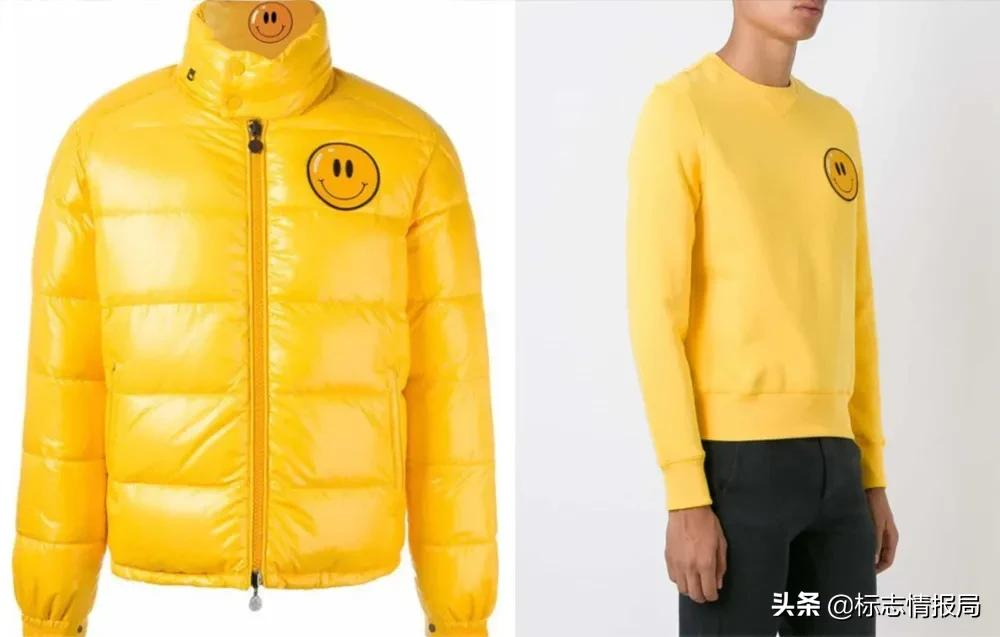 风靡潮流圈的黄笑脸推出50周年纪念LOGO