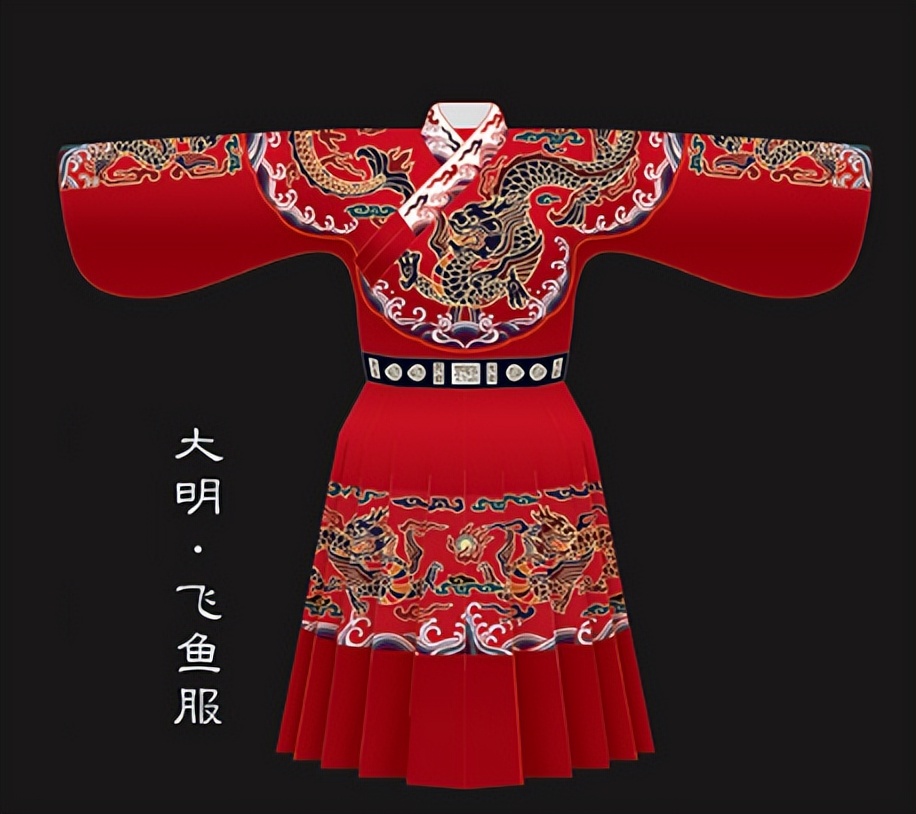 穿飞鱼服我只服这11位男星！穿上后个个化身为万人迷，霸气侧漏