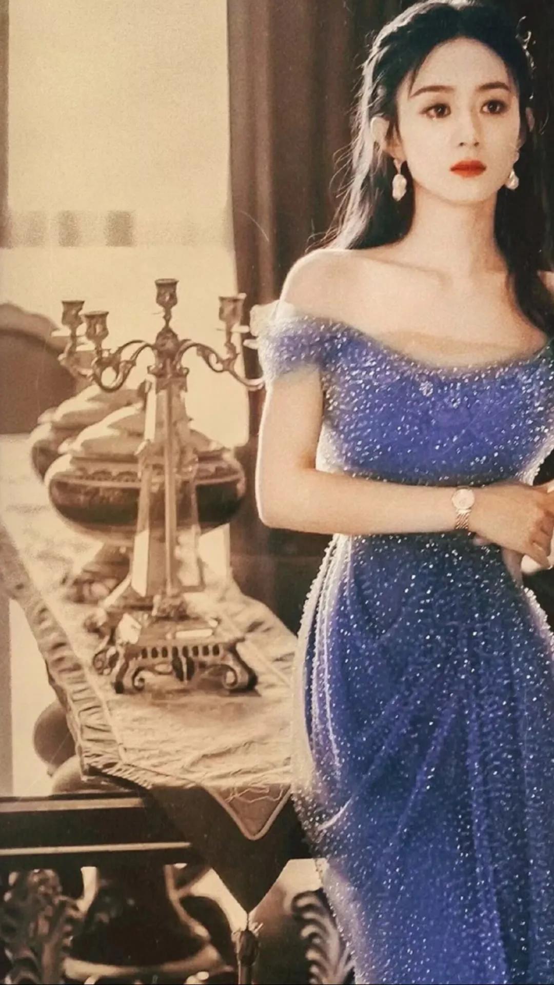 一眼万年的明星图片