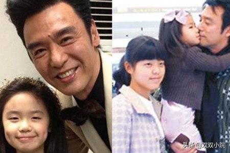 遗传真的是1门深奥的学问，父母均是神仙颜值，儿女却一言难尽