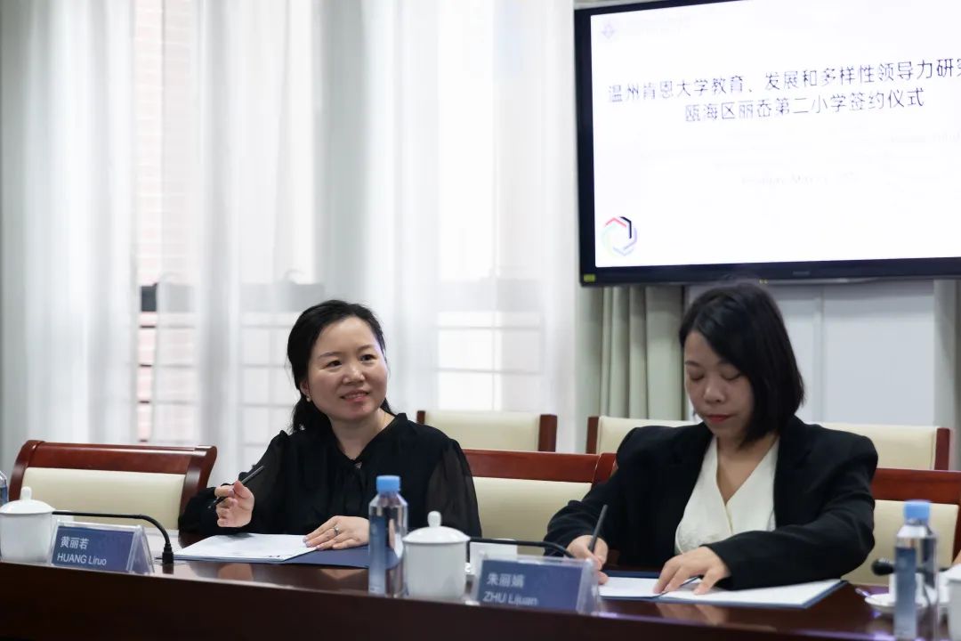 国际化教育理念如何助力地方基础教育发展？最近，温肯做了这件事