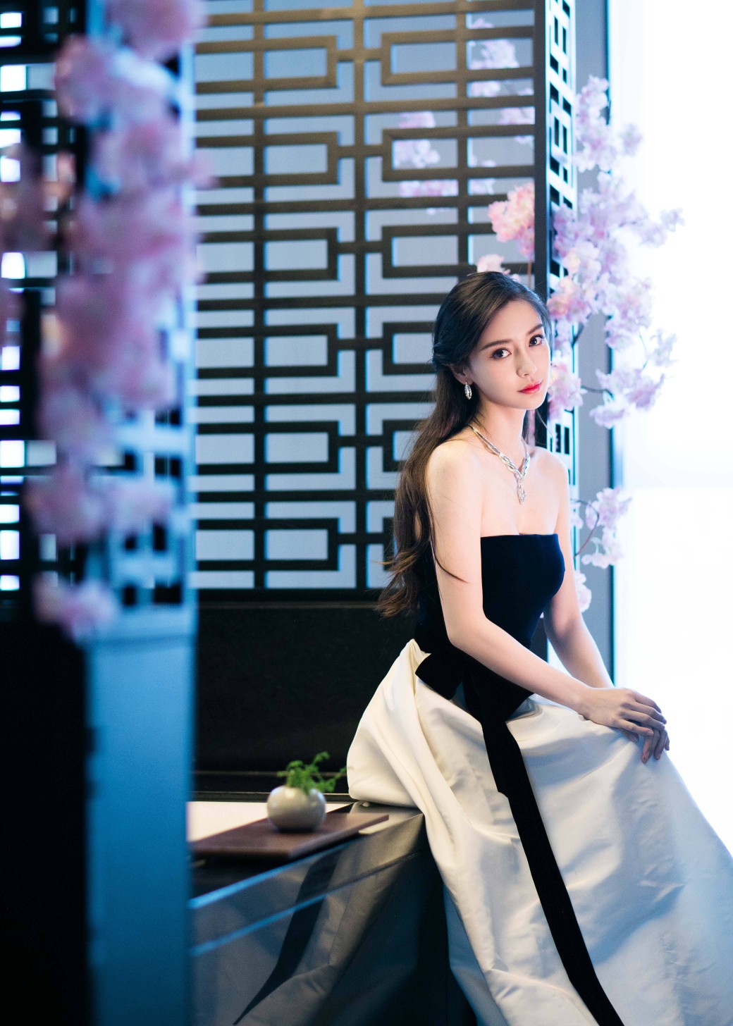 不一样的angelababy