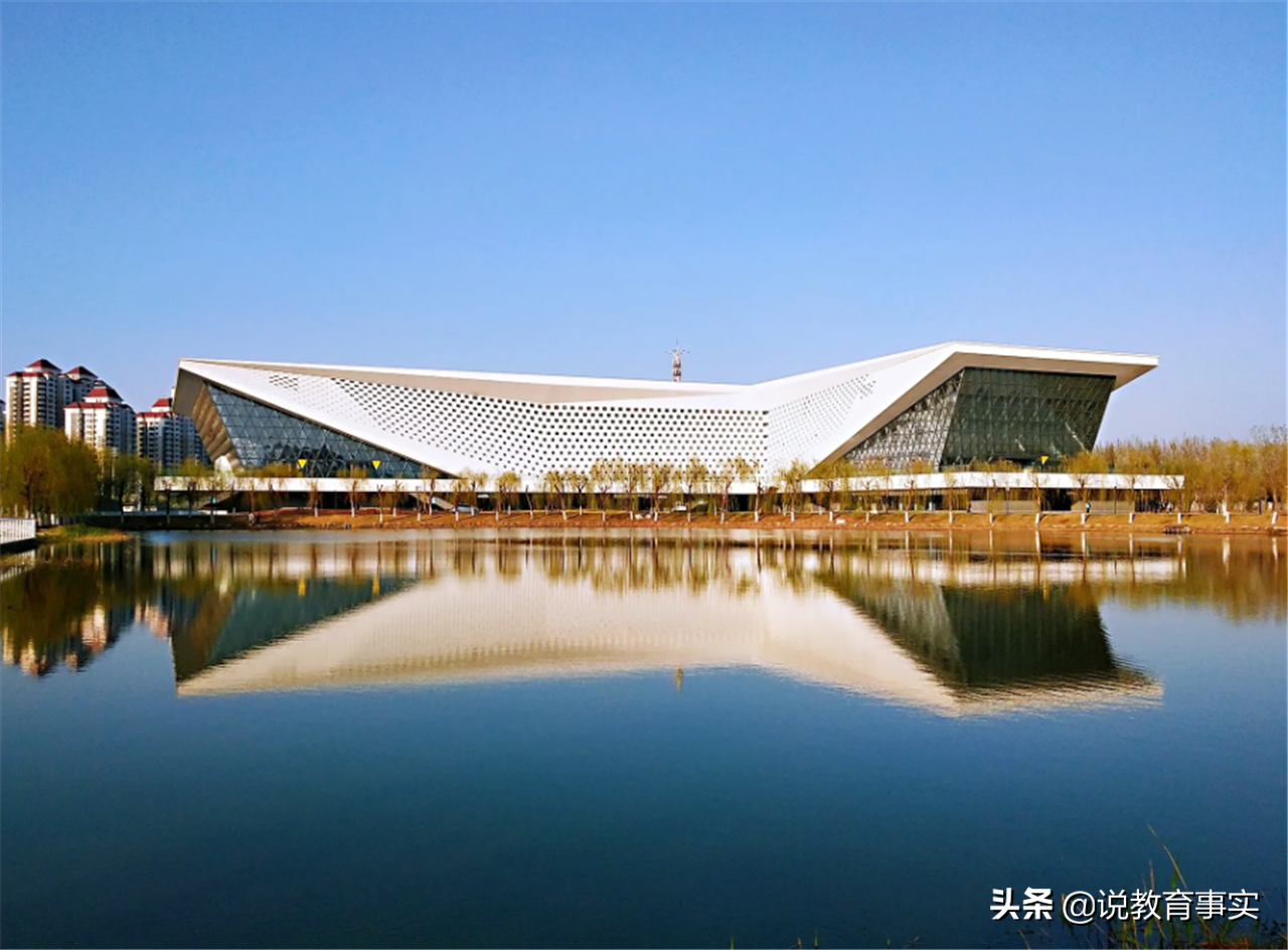 天津这所大学，实力有职教师范界小清华之称，校名却容易让人误会