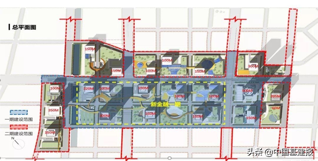 南京江北新区地下空间二期取得新进展，系全国最大地下空间项目