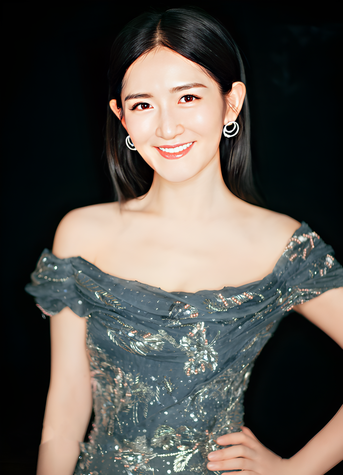 谢娜（Nana），快乐精灵，将快乐发挥得淋漓尽致