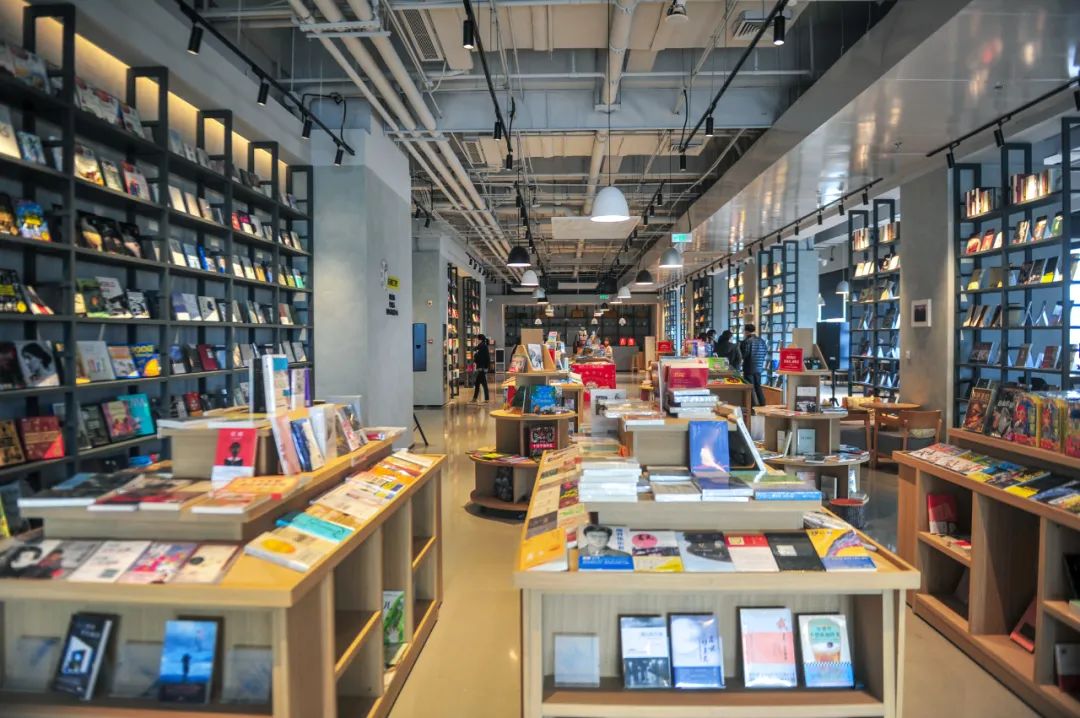 冬遊濟南｜書店3.0來了！剛開業就出圈，還藏著你意想不到的歡樂！