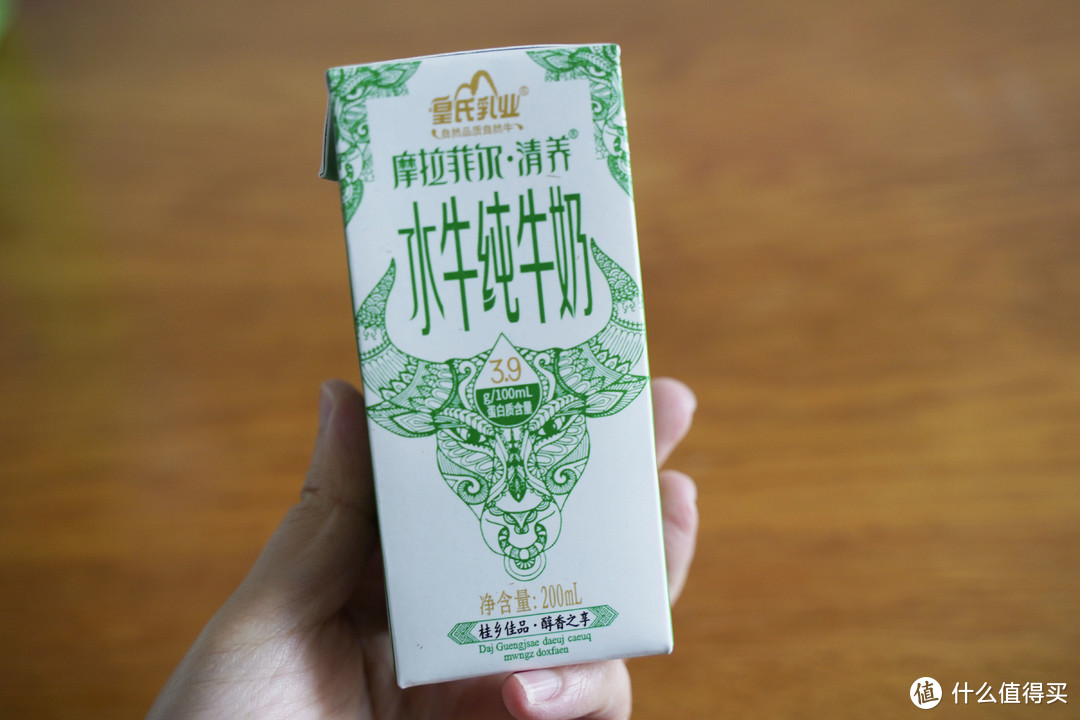 10款水牛奶大评测，告诉你火遍全网的水牛奶和普通牛奶有啥区别？