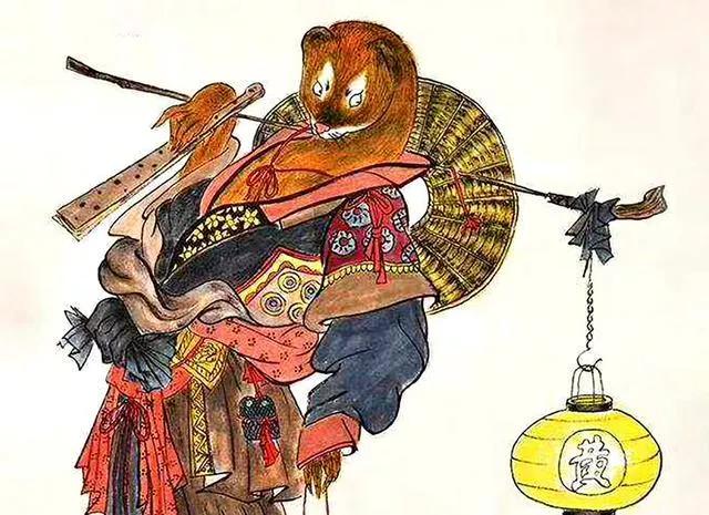揭秘东北“出马仙”五大仙家