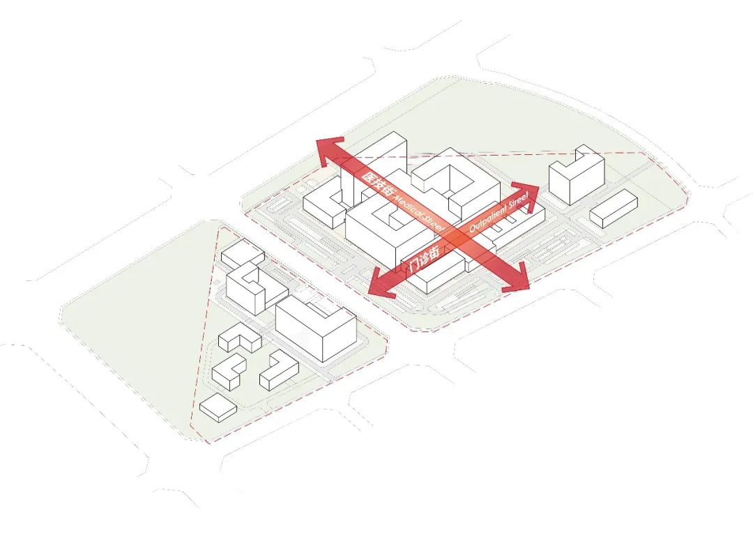 同济设计中标南方医科大学南方医院赣州医院(蓉江院区)一期项目