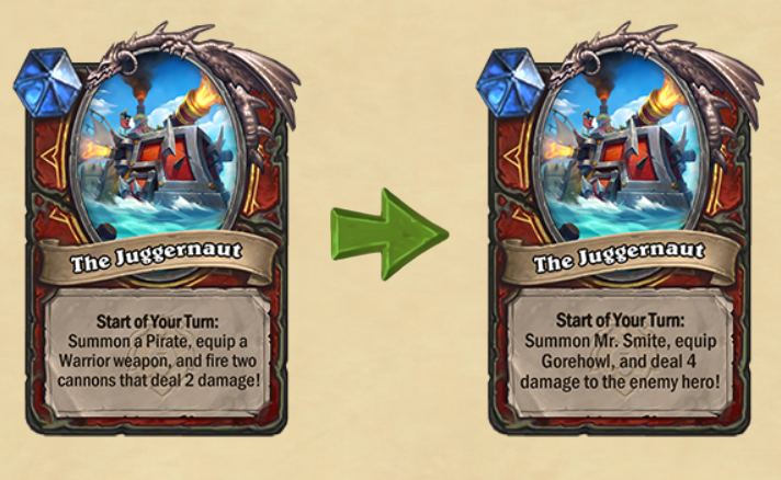 牧师被删除？金卡+1攻！提克特斯改撕10张牌！“特殊”更新公布