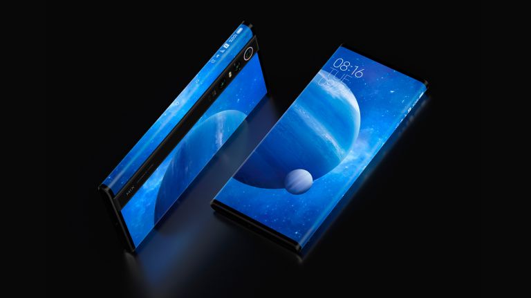 小米MIXa被三星复活？三星全新环绕屏手机曝光：雷军看了都说好