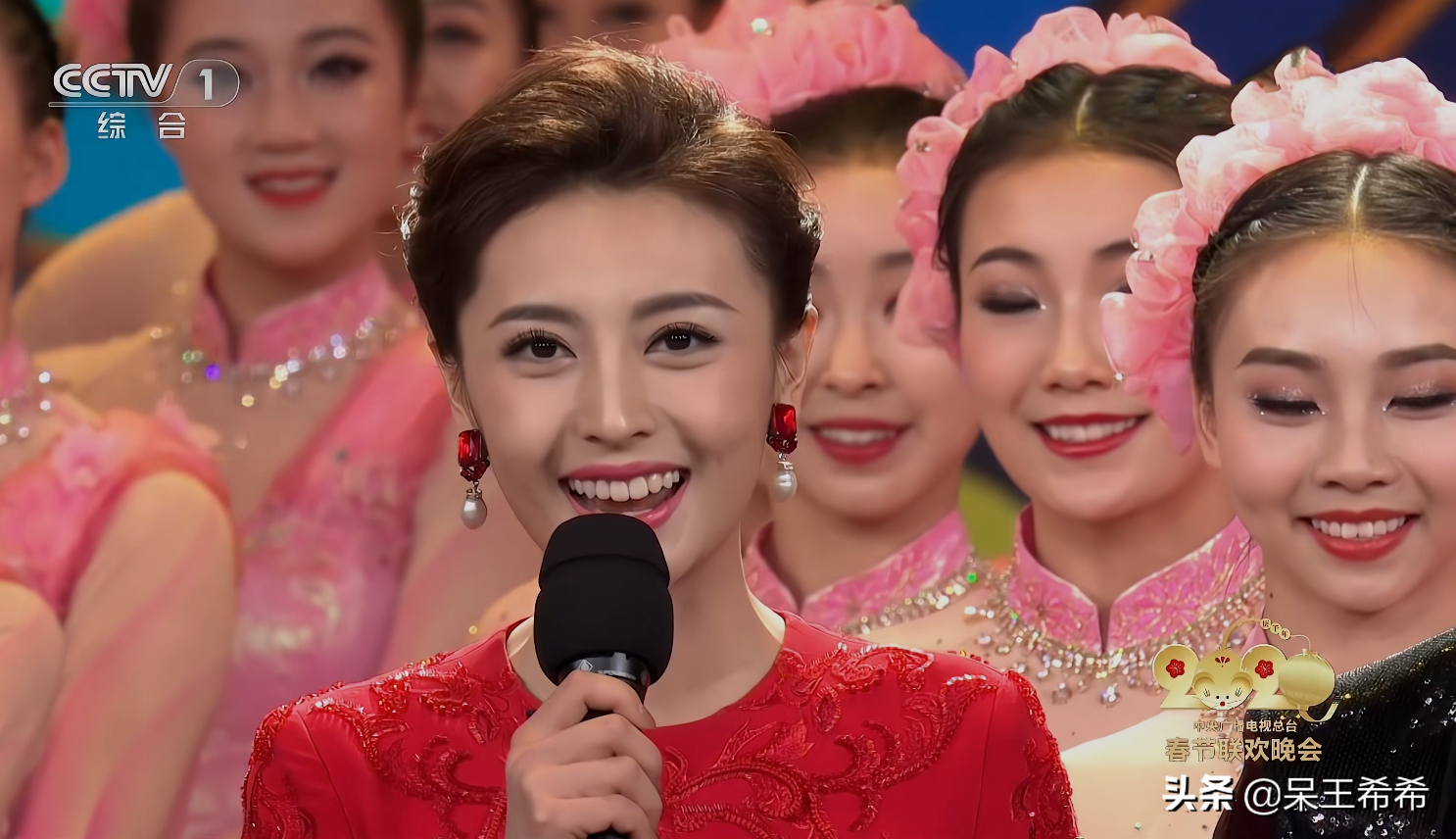 央视新面孔张舒越重返“舒适区”，主持风格适合旅游类节目