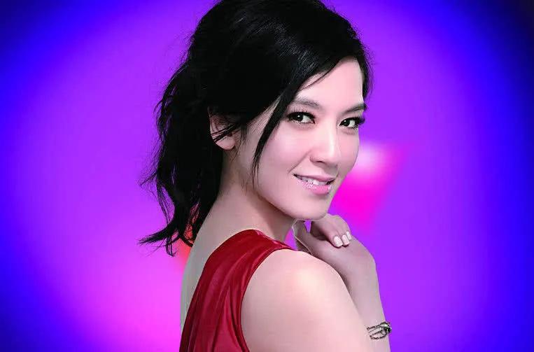 林熙蕾美照