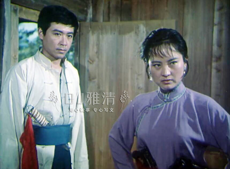 长得像陈少泽 声音像童自荣 昔日上影帅男星 高大英俊 为何一直不红？