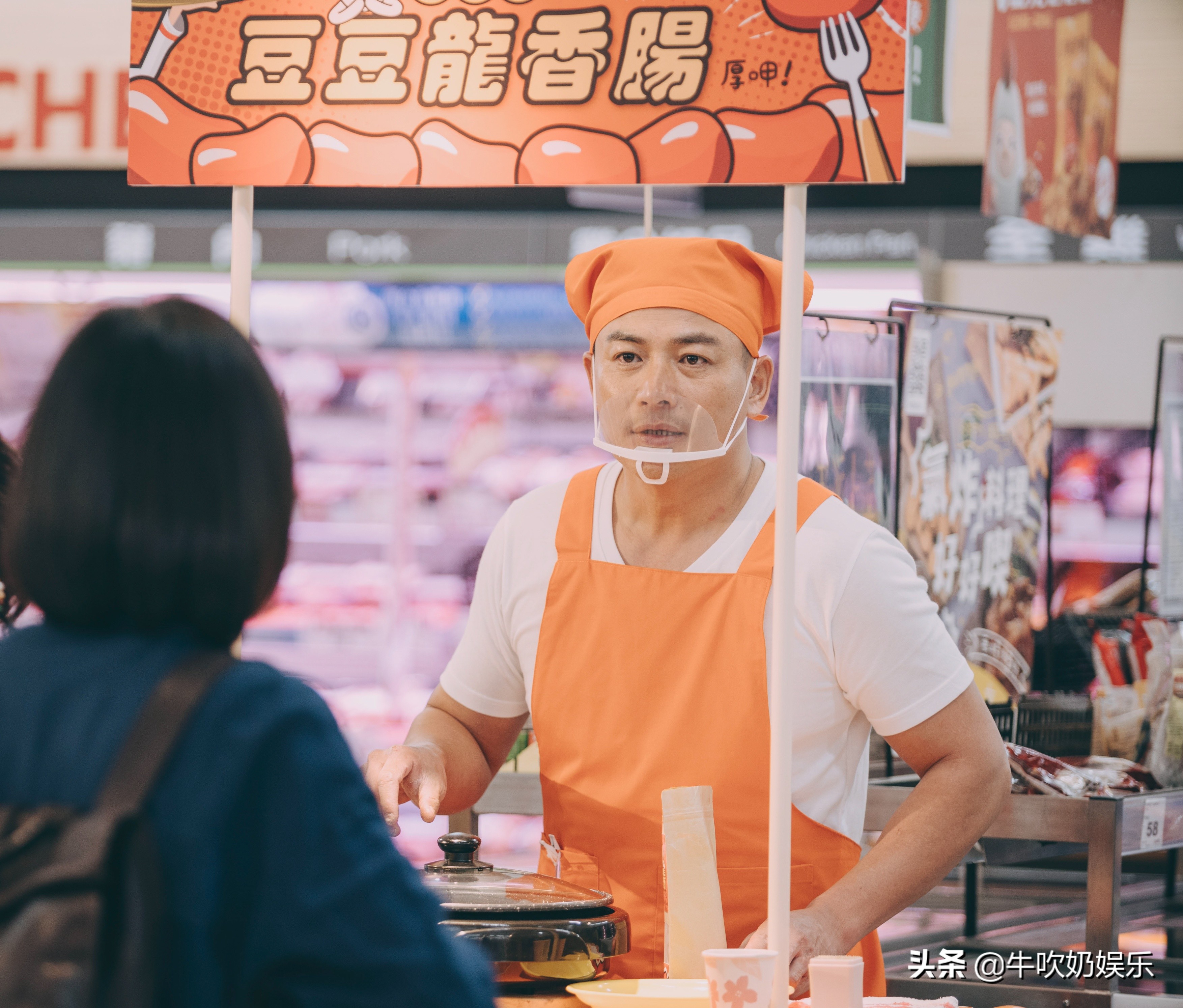 金马奖、金钟帝后级演员加持Netflix强档台剧《妈，别闹了！》