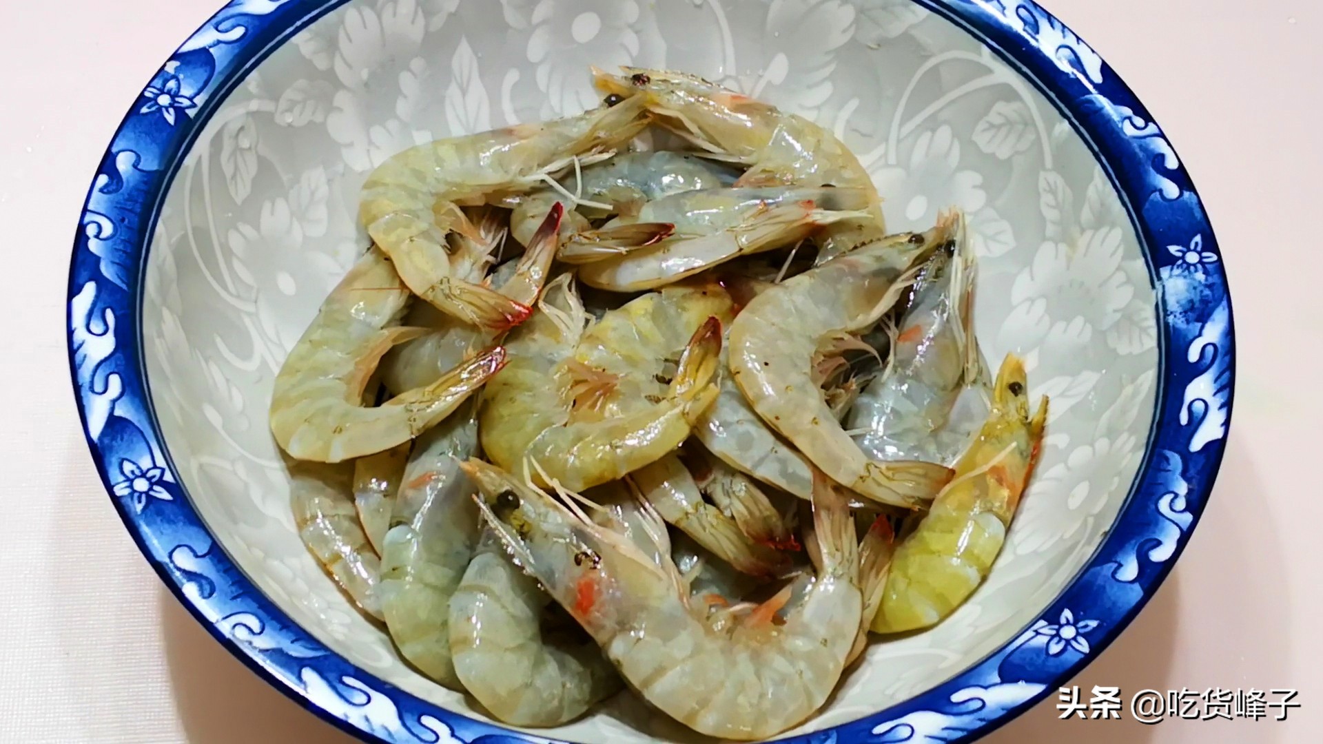 海蝦怎么做,海蝦怎么做好吃又簡單