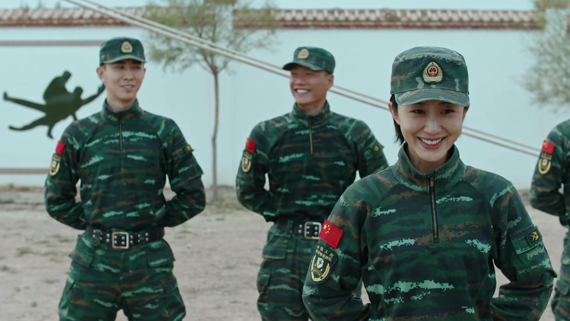 军事戏剧“特殊战争行为”今晚播出，央视电力推动正在关注狂潮