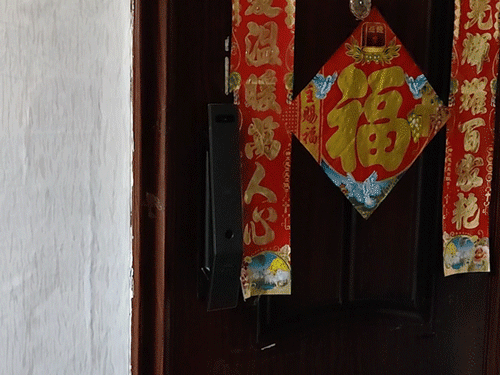 8种开锁体验，居家安防选择VOC人脸识别智能门锁T11 Face更放心