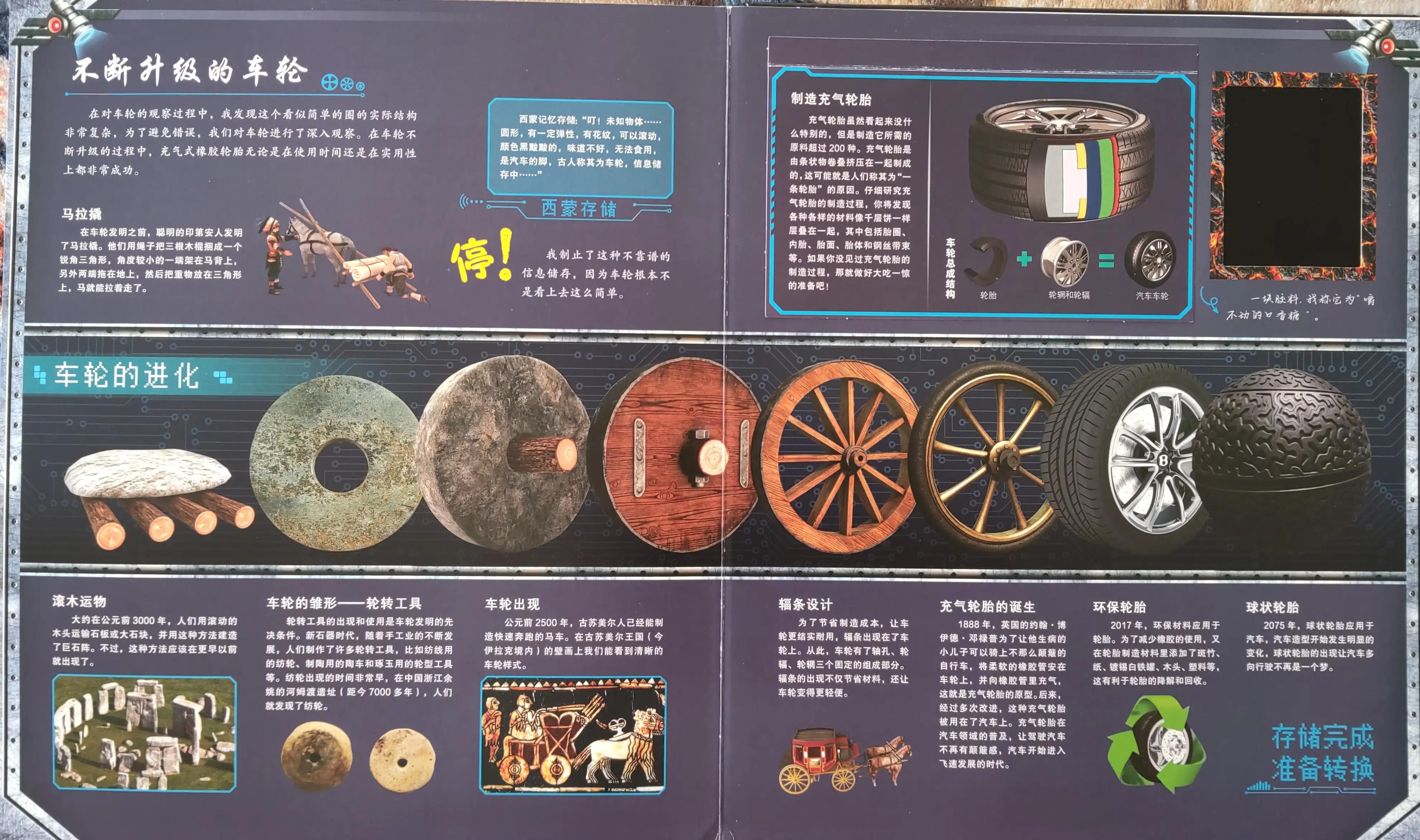第一辆汽车没有方向盘，未来汽车也没有方向盘，一本看懂汽车时代