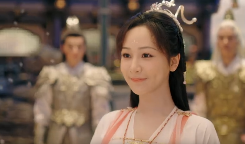 《沉香如屑》芷昔黑化，颜淡的天真，或许是击溃她的最大原因