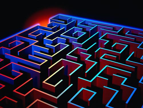 刮目相看！中考模拟考试作文参考范文《跳出刻板印象的藩篱》