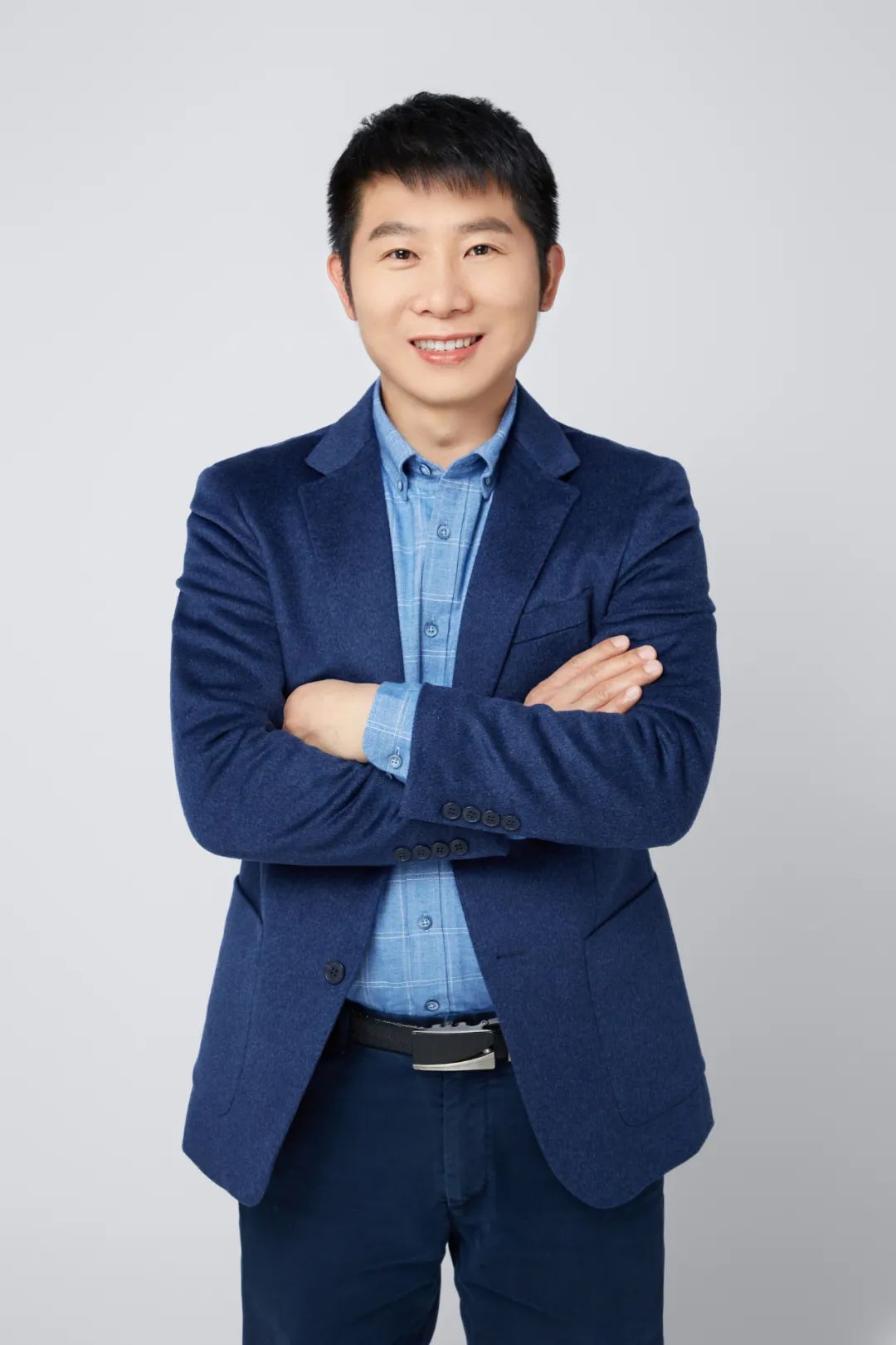 从互联网到生物科技， 陶福平：创业之路，永不止步