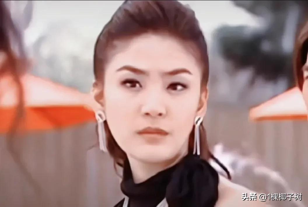 永远相信欧雅若的美貌，不管在哪个时期