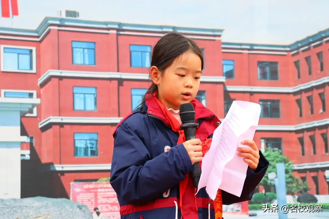 开学以来，成都这所学校，一大批“全优之星”、“进步之星”涌现