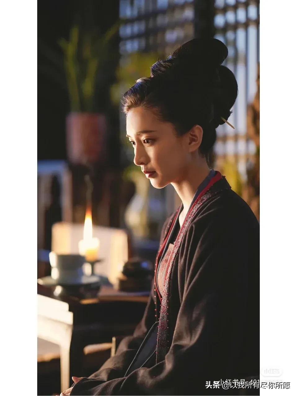 魅力御姐江疏影