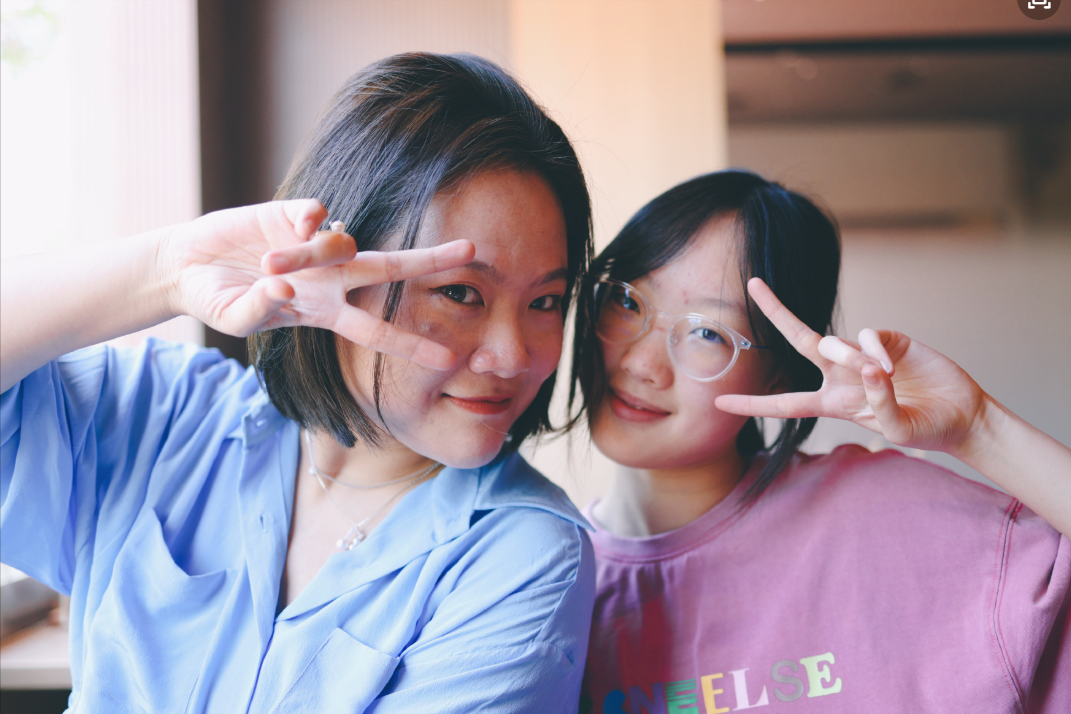 林怡伦：全网羡慕的神仙家庭，生活日常圈粉千万，是运气还是实力