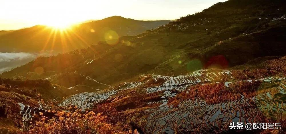 冬天必去的9个旅行地,背上心爱的单反相机,挑一个,现在就出发
