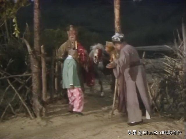 被誉为无法复制的经典电视剧86版《西游记》取景地大揭秘 二