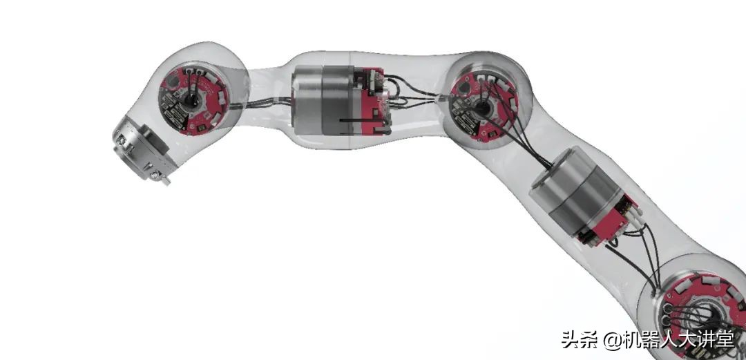 从伺服驱动器到集成式运动控制，能否为机器人行业带来全新变革？