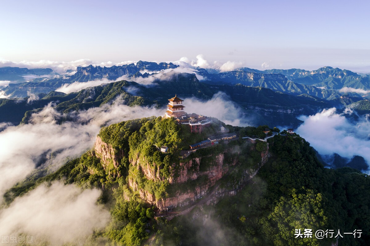 免门票、免索道，河南这家4A级景区太给力了，网友：不挣钱了吗？