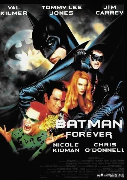 蝙蝠侠诞生80年后，DC再度迎来“口碑巅峰”的《新蝙蝠侠》