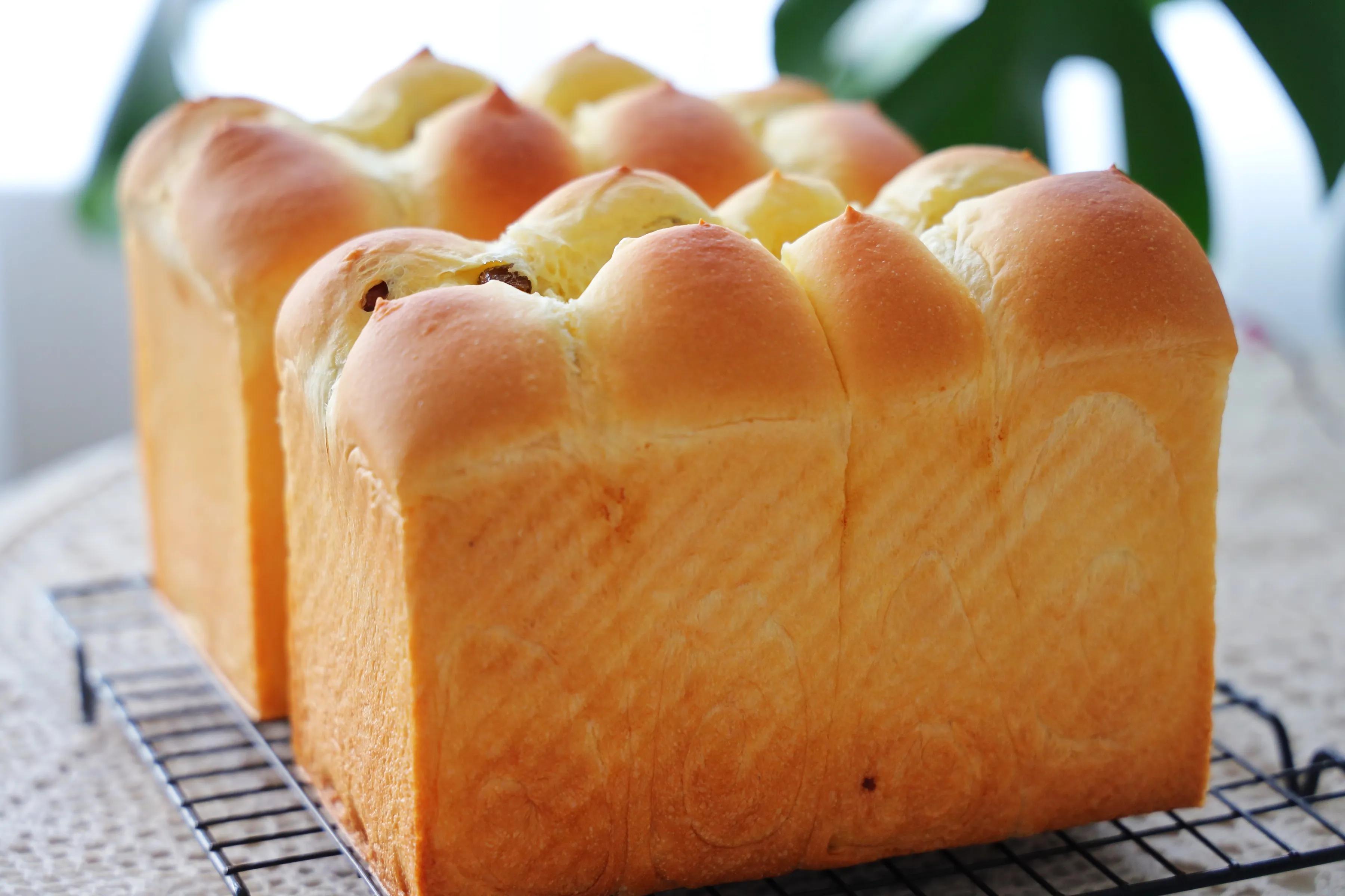 百吃不腻的皇冠吐司，试了无数次的配方，0失败，早餐不用愁了