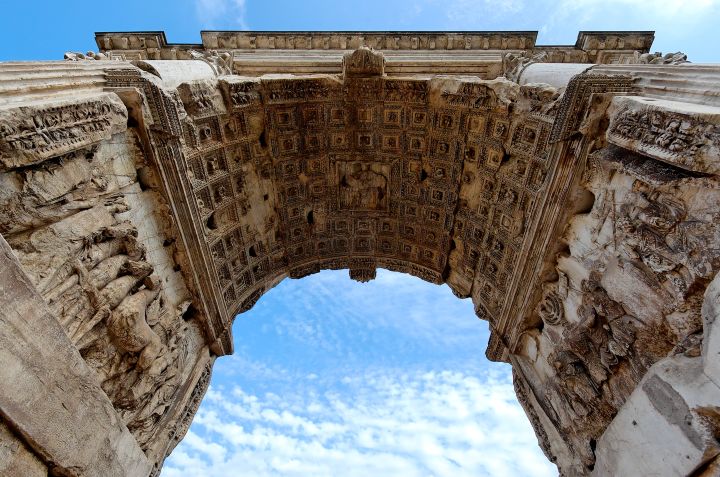 巨物恐惧：古代世界建筑奇观盘点（西地中海西欧篇）