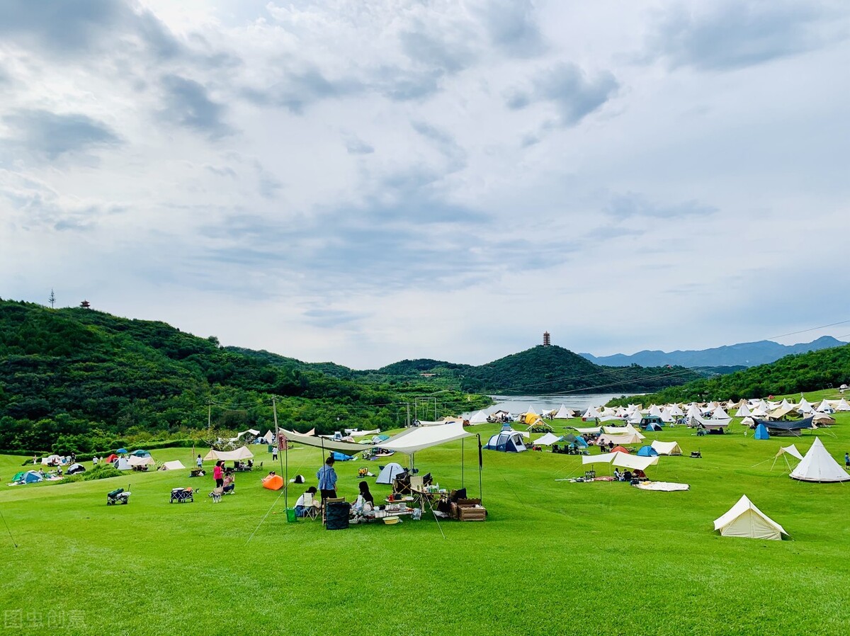 北京超全露营地合集(三),建议先收藏