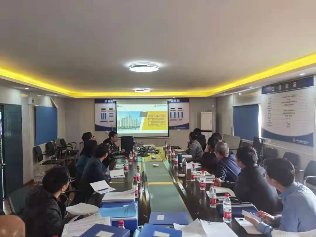 江西建工检查项目保障农民工工资发放