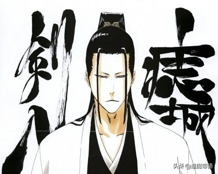能1人滅絕虛圈的死神有6位，流刃若火最霸氣，出鞘後坐著等就好