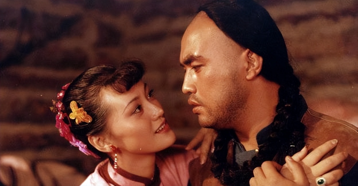 老戏骨大宋佳，颜值逆天，演技了得，优雅贵气