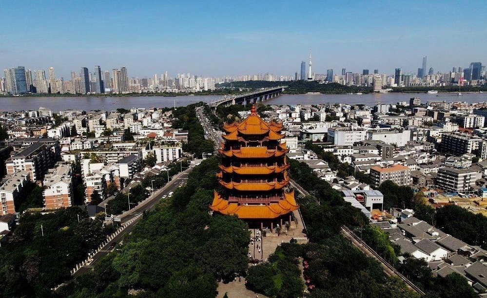 商标中的“黄鹤楼”，多到难以想象