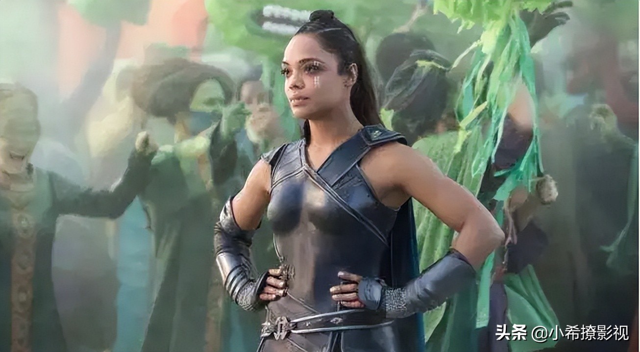 《雷神4》泰莎·汤普森透露，想念绿巨人，渴望合作瓦坎达女战士