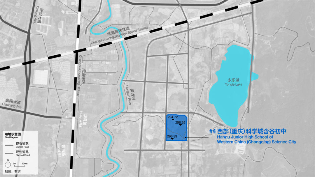 349进20，资格预审结果公布 | 西部（重庆）科学城未来校园设计国际竞赛·第一季