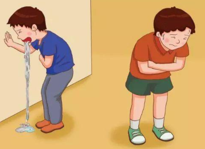 男朋友拉肚子的故事图片 _飞翔号