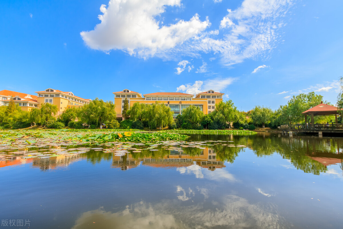 内地生对大海的渴望，高考志愿选这些临海高校，或可享受海景宿舍