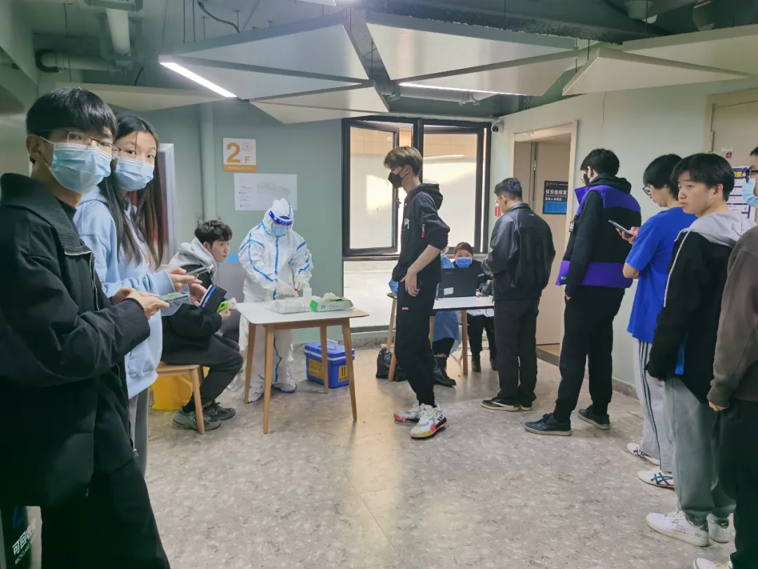 筑牢校园防线,温肯多重举措确保防疫教学两不误