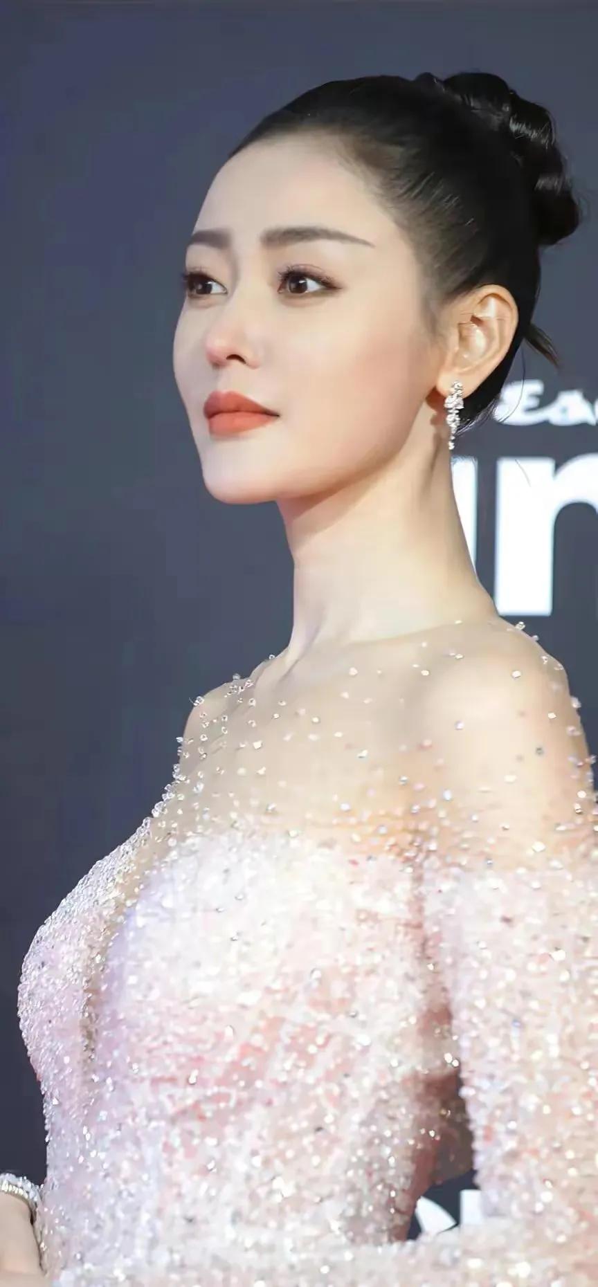 张天爱绝美照片