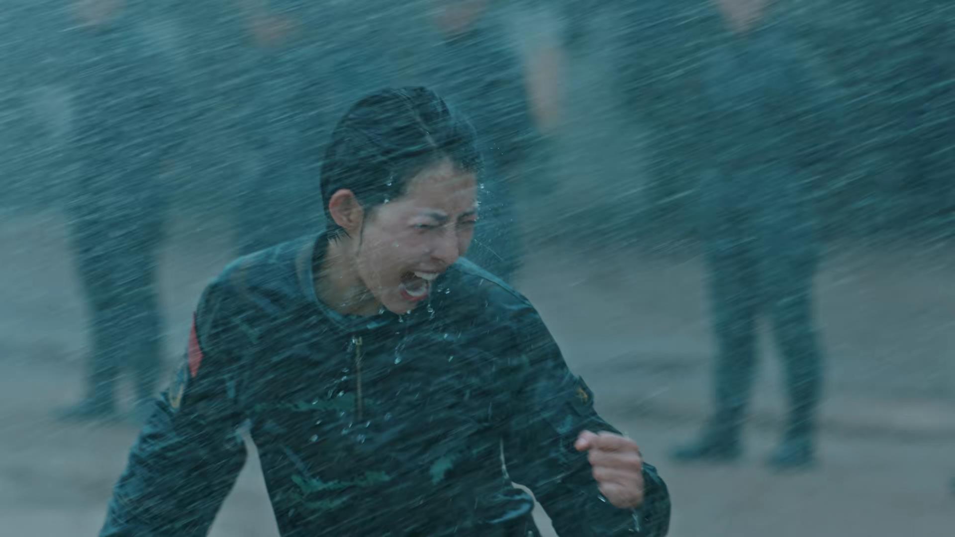 军事戏剧“特殊战争行为”今晚播出，央视电力推动正在关注狂潮