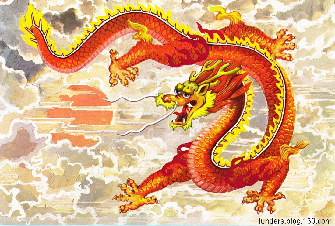 各种龙的图片大全大图（15张传统的中国龙图片）